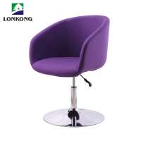 warehouse purple hydraulic barber chair