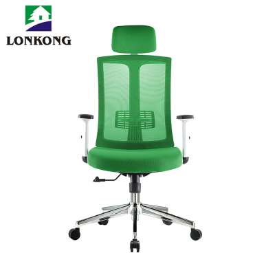 Top china furniture purple mesh chair office furniture mesh chair