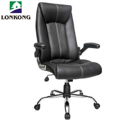 Best-Selling modern customized italian leather executive chair